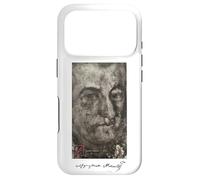 Custodia per iPhone 17 Pro Wolfgang Amadeus Mozart Ritratto Spartito Arte Juliart