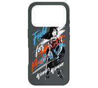 Custodia per iPhone 17 Pro Wonder Woman Movie Fight For Peace