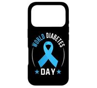 Custodia per iPhone 17 Pro World Diabetes Day