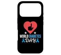 Custodia per iPhone 17 Pro World Diabetes Day