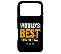 Custodia per iPhone 17 Pro World’s Best Son-in-Law Ever Retro Grunge Reunion Outfit