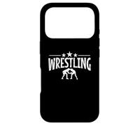 Custodia per iPhone 17 Pro Wrestling Show Spettacolo di combattimento Acrobazia