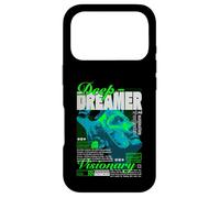 Custodia per iPhone 17 Pro Y2K Dreamer - Bold Urban Aesthetic