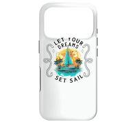 Custodia per iPhone 17 Pro Yachting Barca a vela Marinaio Navigar Sail-Dreams Veliero