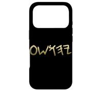 Custodia per iPhone 17 Pro Yahusha Messia vero Nome di Gesù Cristo