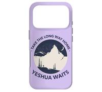 Custodia per iPhone 17 Pro Yeshua Aspetta