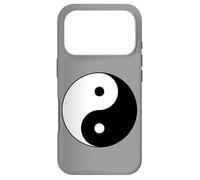 Custodia per iPhone 17 Pro Ying & Yang Tai Chi Pace Feng Shui Bagua Cinese Daoismo