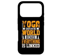 Custodia per iPhone 17 Pro Yoga Exists In The World Because Everything Is Linked