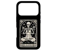 Custodia per iPhone 17 Pro Yoga Instructor Life Teach Peace Flow Glow Breathe