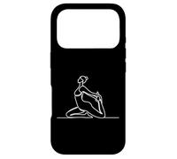 Custodia per iPhone 17 Pro Yoga Line Art Appassionati