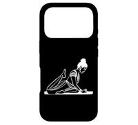 Custodia per iPhone 17 Pro Yoga Line Art Appassionati Yoga