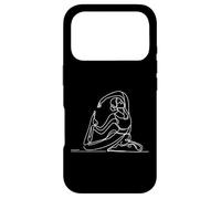 Custodia per iPhone 17 Pro Yoga Linework Appassionati Yoga