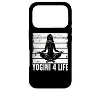 Custodia per iPhone 17 Pro Yogini 4 Life Appassionato di yoga