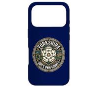 Custodia per iPhone 17 Pro Yorkshire Yorkshireman Lass Man Inghilterra Regno Unito Nato Allevato