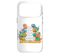 Custodia per iPhone 17 Pro You Can Never Have Too Many Dinosaurs divertente dinosauro bambini