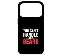 Custodia per iPhone 17 Pro You Can't Handle The Beard -
