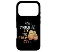 Custodia per iPhone 17 Pro You should see the other guy MMA Kick Boxing