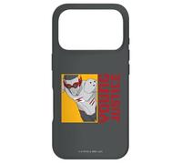 Custodia per iPhone 17 Pro Young Justice Kid Flash With Logo