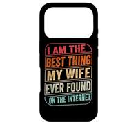 Custodia per iPhone 17 Pro Your The Best Thing I Found On The Internet Funny Valentines