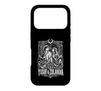 Custodia per iPhone 17 Pro Yusuf e Zulaikha Beauty Testano L'Anima