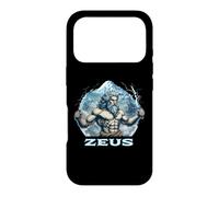 Custodia per iPhone 17 Pro Zeus Re degli Dei Amante della mitologia greca Antica Grecia Miti