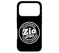 Custodia per iPhone 17 Pro Zio, regalo per lo zio italoamericano