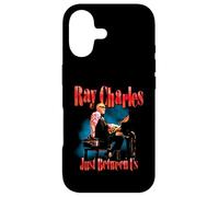 Custodia per iPhone 17 Prodotto ufficiale Ray Charles Jazz Icon, Just Between Us