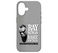 Custodia per iPhone 17 Prodotto ufficiale Ray Charles Jazz Icon Merch - Basie Swings