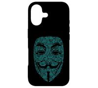 Custodia per iPhone 17 Project Zorgo Members Anonymous Hacker DDOS Game Master
