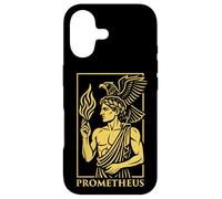 Custodia per iPhone 17 Prometeo Mito Greco Mitologia classica greco-romana