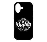 Custodia per iPhone 17 Promosso a Daddy Est 2027 Presto sarà nuovo papà finalmente padre