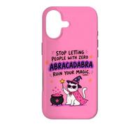 Custodia per iPhone 17 Proteggi il tuo gatto magico