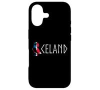Custodia per iPhone 17 Puffin Islanda