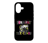 Custodia per iPhone 17 Punk Homebrewer Ferment The Chaos Craft Beer