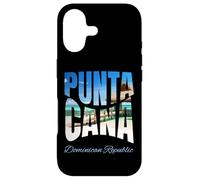 Custodia per iPhone 17 Punta Cana Repubblica Dominicana