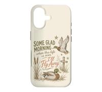 Custodia per iPhone 17 Qualche mattina felice cristiana anatra caccia fede