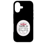 Custodia per iPhone 17 Quando non c'è WiFi c'è pace (Digital Detox)