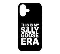 Custodia per iPhone 17 Questa è la grafica meme di My Silly Goose Era Funny Goose