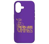 Custodia per iPhone 17 Questa ragazza ama Vikings Shield Maiden Viking Girl