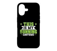 Custodia per iPhone 17 Questo è il mio Costume da Corsa