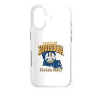 Custodia per iPhone 17 Questo è il mio Louisiana Pajama State Bayou Pride