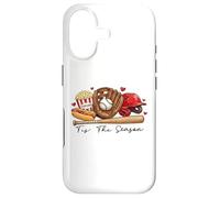 Custodia per iPhone 17 Questo gioco di baseball della stagione - Eat Sleep Baseball Repeat
