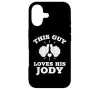 Custodia per iPhone 17 Questo ragazzo ama il suo Jody