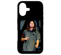Custodia per iPhone 17 Rabbia Contro La Macchina Zack De La Rocha Andy Willsher