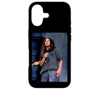Custodia per iPhone 17 Rabbia contro la macchina Zack De La Rocha Di Andy Willsher