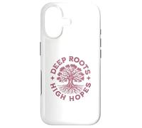 Custodia per iPhone 17 Radici profonde Grandi speranze