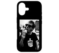 Custodia per iPhone 17 Radiohead Thom Yorke The Bends Era Di Andy Willsher
