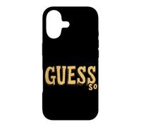 Custodia per iPhone 17 Raffreddare Indovina So Emblema