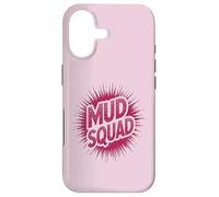 Custodia per iPhone 17 Ragazze MUD SQUAD Muddy Run Buddies Dirt Don't Hurt Bike Mom