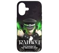 Custodia per iPhone 17 Raidou: The Mystery of the Soulless Army - Raidou